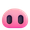 pig nose emoji